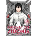 Ficha técnica e caractérísticas do produto Knights Of Sidonia 15 - Jbc