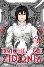 Ficha técnica e caractérísticas do produto Knights Of Sidonia #15