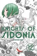 Ficha técnica e caractérísticas do produto Knights of Sidonia #12