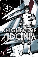 Ficha técnica e caractérísticas do produto Knights Of Sidonia 4 - Jbc - 1