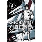 Ficha técnica e caractérísticas do produto Knights Of Sidonia 4 - Jbc