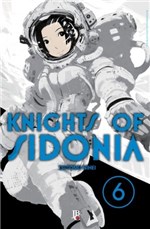 Ficha técnica e caractérísticas do produto Knights Of Sidonia 6 - Jbc - 1