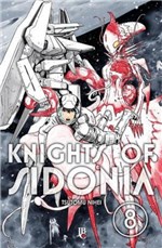 Ficha técnica e caractérísticas do produto Knights Of Sidonia 8 - Jbc - 1