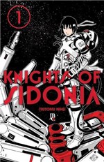 Ficha técnica e caractérísticas do produto Knights Of Sidonia - Nº01 - Jbc