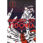 Ficha técnica e caractérísticas do produto Knights Of Sidonia - Vol.01