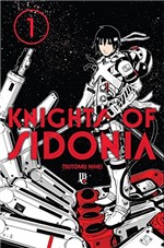 Ficha técnica e caractérísticas do produto Knights Of Sidonia Vol. 01