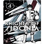 Ficha técnica e caractérísticas do produto Knights Of Sidonia - Vol 04