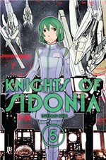 Ficha técnica e caractérísticas do produto Knights Of Sidonia Vol. 05