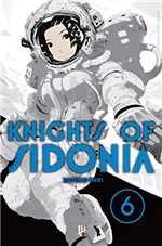 Ficha técnica e caractérísticas do produto Knights Of Sidonia Vol. 06