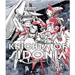 Ficha técnica e caractérísticas do produto Knights Of Sidonia - Vol 08