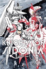 Ficha técnica e caractérísticas do produto Knights Of Sidonia Vol. 08
