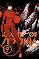 Ficha técnica e caractérísticas do produto Knights Of Sidonia Vol. 09