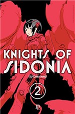 Ficha técnica e caractérísticas do produto Knights Of Sidonia Vol. 02