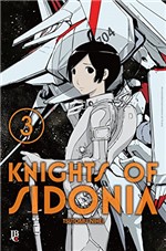 Ficha técnica e caractérísticas do produto Knights Of Sidonia Vol. 03