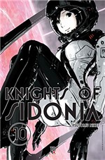 Ficha técnica e caractérísticas do produto Knights Of Sidonia Vol. 10