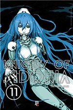Ficha técnica e caractérísticas do produto Knights Of Sidonia Vol. 11