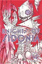 Ficha técnica e caractérísticas do produto Knights Of Sidonia - Vol. 14
