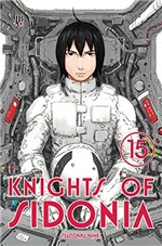 Ficha técnica e caractérísticas do produto Knights Of Sidonia Vol. 15