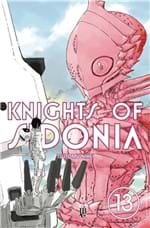 Ficha técnica e caractérísticas do produto Knights Of Sidonia - Vol. 13