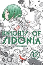 Ficha técnica e caractérísticas do produto Knights Of Sidonia Vol. 12
