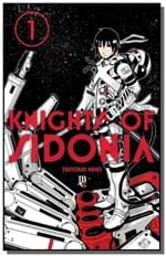 Ficha técnica e caractérísticas do produto Knights Of Sidonia - Vol.1