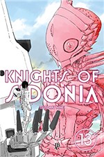 Ficha técnica e caractérísticas do produto Knights Of Sidonia Vol. 13