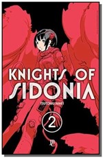Ficha técnica e caractérísticas do produto Knights Of Sidonia - Vol.2