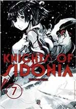 Ficha técnica e caractérísticas do produto Knights Of Sidonia - Vol. 7