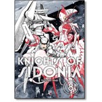 Ficha técnica e caractérísticas do produto Knights Of Sidonia - Vol.8