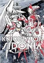 Ficha técnica e caractérísticas do produto Knights Of Sidonia - Vol. 8