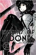 Ficha técnica e caractérísticas do produto Knights Of Sidonia - Volume 10