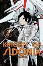 Ficha técnica e caractérísticas do produto Knights Of Sidonia - Volume 3