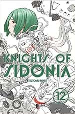 Ficha técnica e caractérísticas do produto Knights Of Sidonia - Volume 12