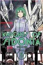 Ficha técnica e caractérísticas do produto Knights Of Sidonia - Volume 5