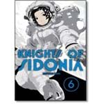 Ficha técnica e caractérísticas do produto Knights Of Sidonia - Volume 6