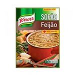 Ficha técnica e caractérísticas do produto Knorr Sopa de Feijão C/ Macarrão 194g