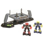 Ficha técnica e caractérísticas do produto KO Robot DTC Máquina de Batalha