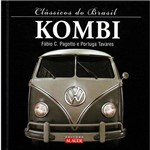 Ficha técnica e caractérísticas do produto Kombi - Classicos do Brasil