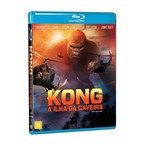 Ficha técnica e caractérísticas do produto Kong: a Ilha da Caveira Blu-ray