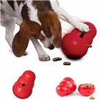 Ficha técnica e caractérísticas do produto Kong Wobbler Grande - Brinquedo para Cães