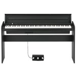 Ficha técnica e caractérísticas do produto Korg - Piano Digital LP180 BK