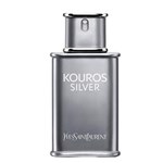 Ficha técnica e caractérísticas do produto Kouros Silver Eau de Toilette Yves Saint Laurent - Perfume Masculino 50ml