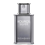 Ficha técnica e caractérísticas do produto Kouros Silver Eau de Toilette - Yves Saint Laurent