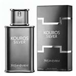 Ficha técnica e caractérísticas do produto Kouros Silver Yves Saint Laurent - Perfume Masculino - Eau de Toilette 100ml