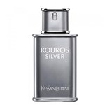 Ficha técnica e caractérísticas do produto Kouros Silver Yves Saint Laurent - Perfume Masculino - Eau de Toilette