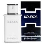 Ficha técnica e caractérísticas do produto Kouros Yves Saint Laurent - Perfume Masculino - Eau de Toilette - 100ml - Paris
