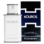 Ficha técnica e caractérísticas do produto Kouros Yves Saint Laurent - Perfume Masculino - Eau de Toilette - 100ml