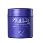 Ficha técnica e caractérísticas do produto Kpro - Máscara Special Blond Masque 500g