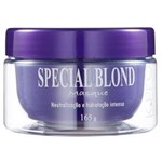 Ficha técnica e caractérísticas do produto Kpro Special Blond Masque - 165G