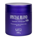 Ficha técnica e caractérísticas do produto Kpro Special Blond Masque - 500G